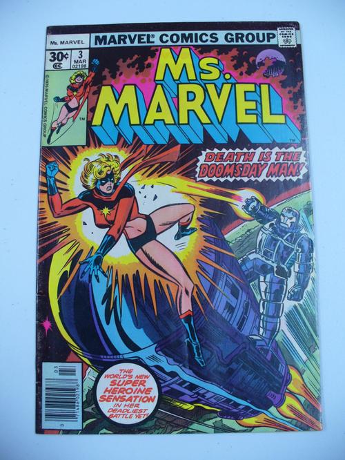 Ms Marvel #03