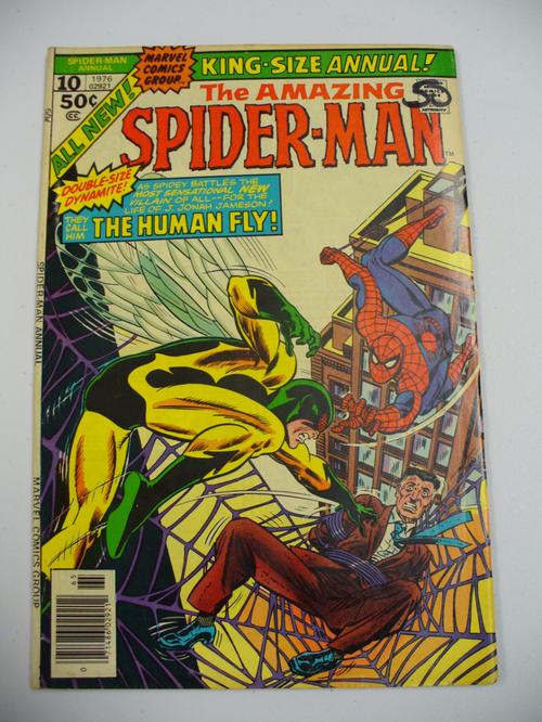 The Amazing Spider-Man #010