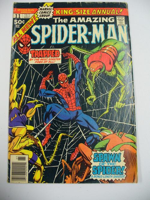 The Amazing Spider-Man #011