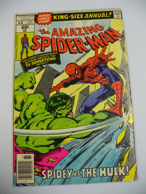 The Amazing Spider-Man #012