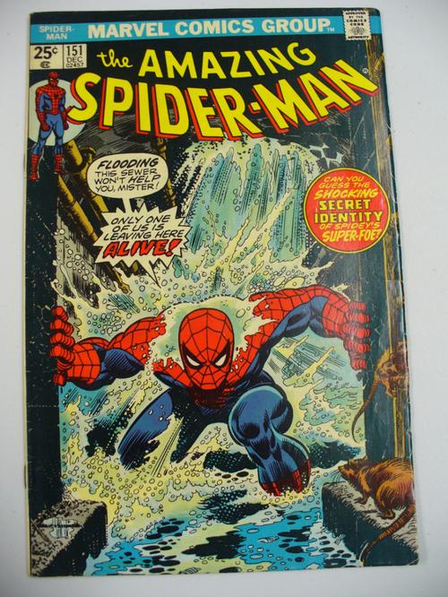 The Amazing Spider-Man #151