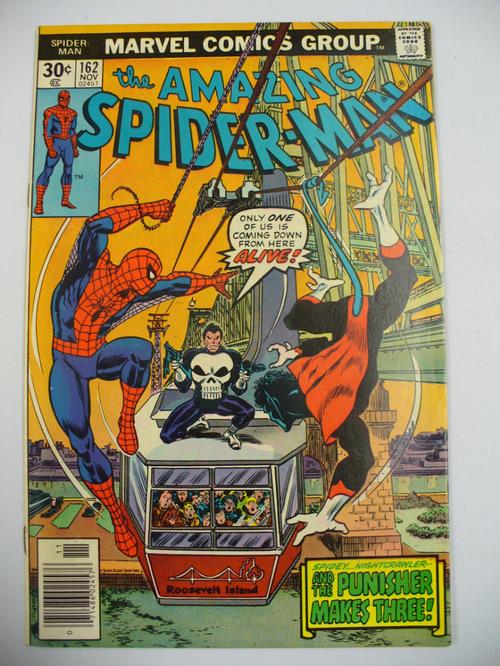 The Amazing Spider-Man #162