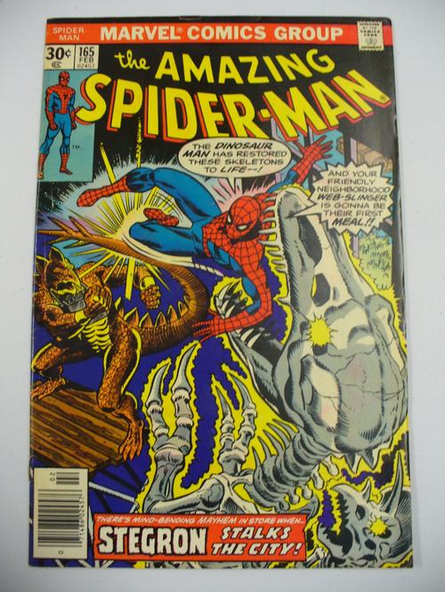 The Amazing Spider-Man #165