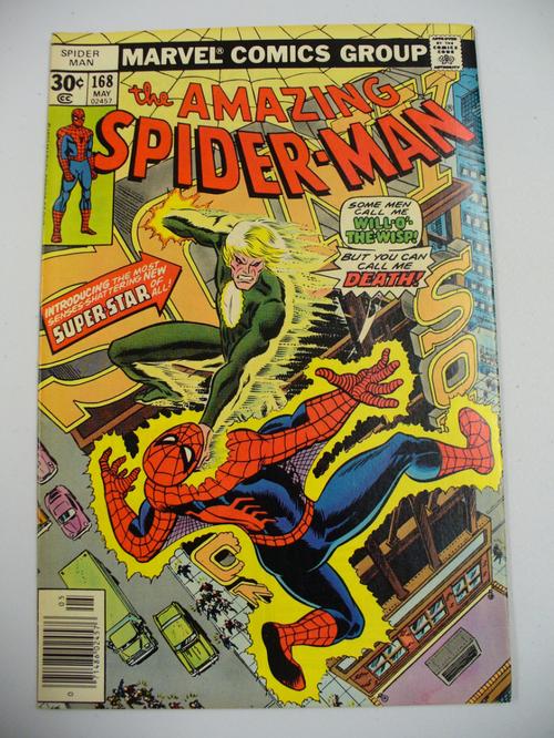 The Amazing Spider-Man #168 2