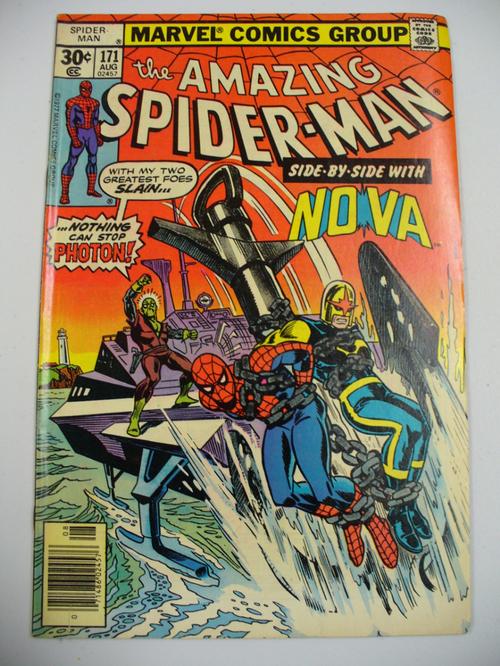 The Amazing Spider-Man #171