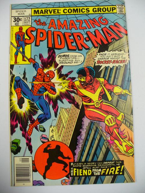 The Amazing Spider-Man #172
