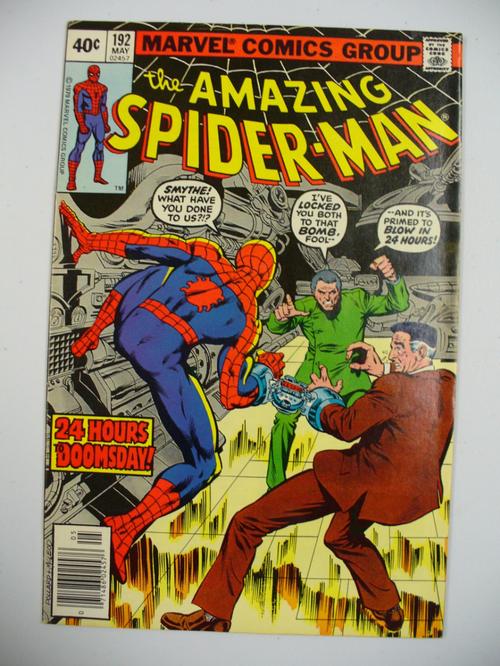 The Amazing Spider-Man #192