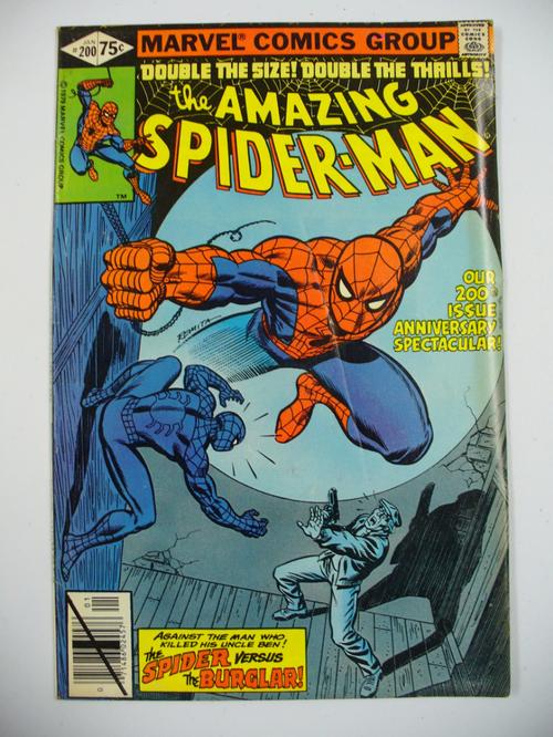The Amazing Spider-Man #200 2