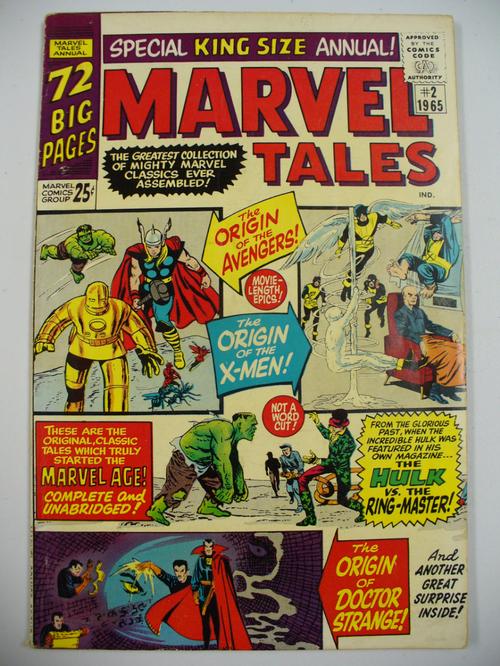Marvel Tales #02