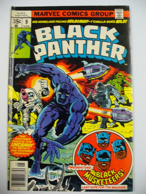 Black Panther #09